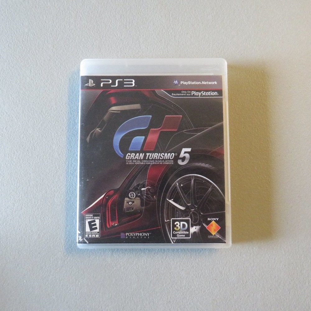 Gran Turismo 5 For PS3